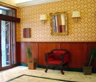 Hotel Acropoli Řím