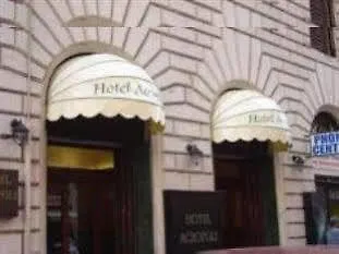 Hotel Acropoli Řím