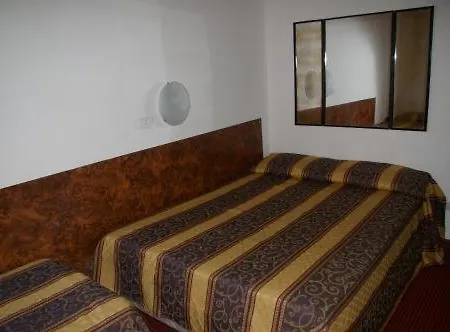 Szálloda Acropoli Róma