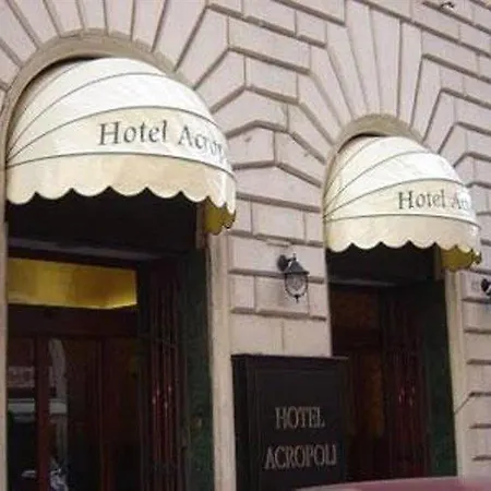 Hotel Acropoli 2*
