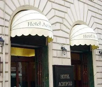 Acropoli Hotel Rom