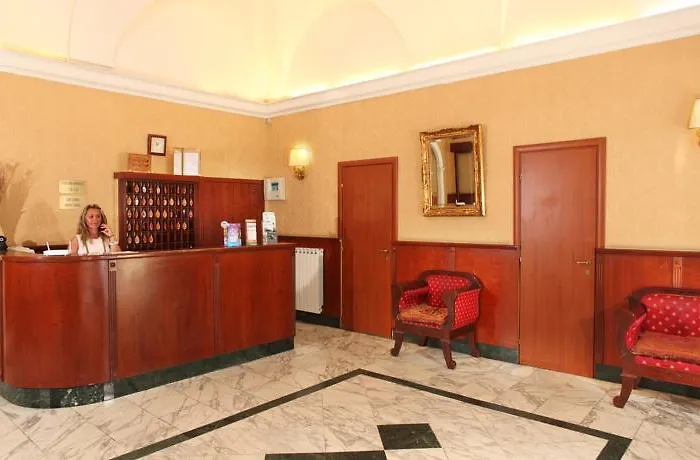 Acropoli Отель Рим